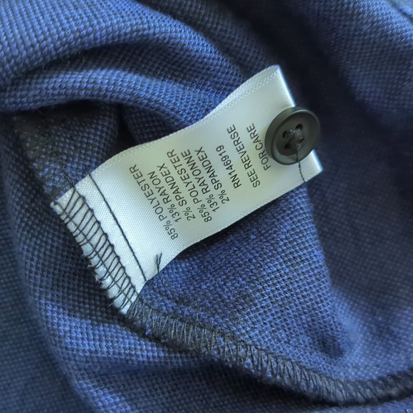 Casa Cabana Sienna Checked Longline Shirt - Picture 6 of 8